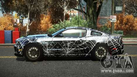 Shelby GT500 Rahtys S1 for GTA 4