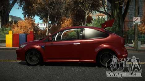 Ford Focus Detur for GTA 4