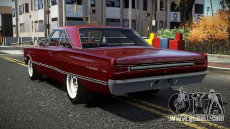 Dodge Coronet Gurda for GTA 4