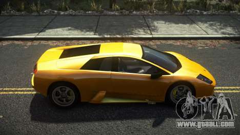 Lamborghini Murcielago Guchen for GTA 4