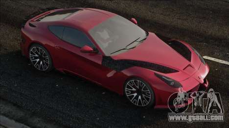 2013 Ferrari F12 Stallone Mansory for GTA San Andreas