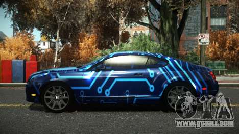 Bentley Continental Behrum S7 for GTA 4