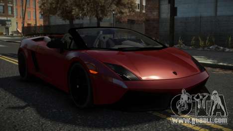 Lamborghini Gallardo Gorta for GTA 4