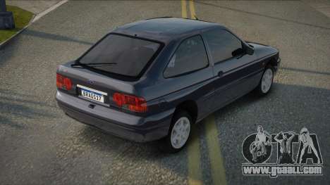 Ford Escort Coupe V1.0 for GTA San Andreas