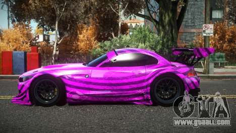 BMW Z4 Fulhat S7 for GTA 4