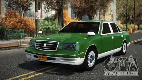 Toyota Century Snizot for GTA 4