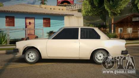 Toyota Corolla SVT for GTA San Andreas