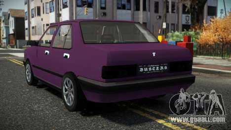 Tofas Sahin Hurum for GTA 4