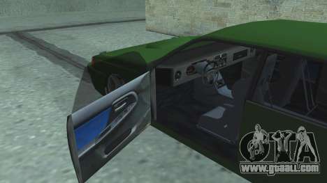 Sultan HQ Version for GTA San Andreas