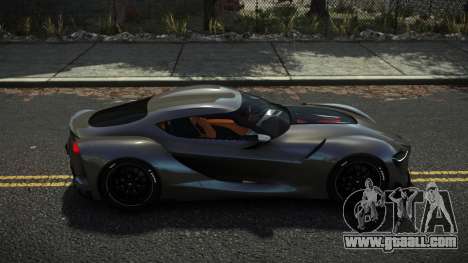 Toyota Supra Vlazuno for GTA 4