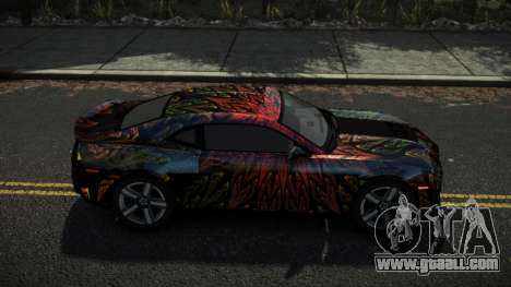 Chevrolet Camaro ZL1 Fatar S1 for GTA 4