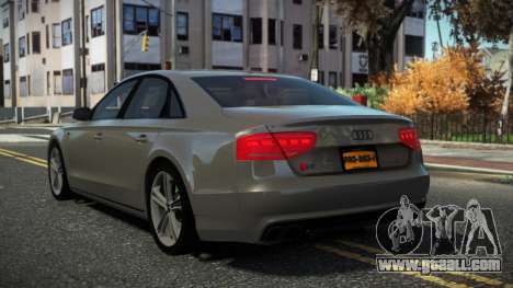 Audi S8 Jastely for GTA 4