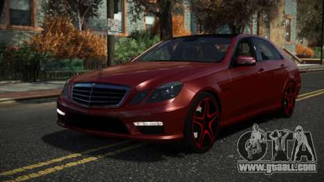 Mercedes-Benz E63 AMG Fuhez for GTA 4