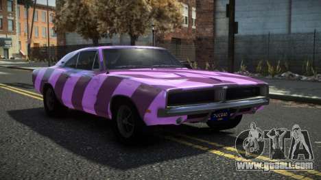 Dodge Charger Mutsi S12 for GTA 4