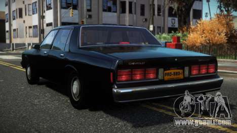Chevrolet Caprice Classic Oldy for GTA 4