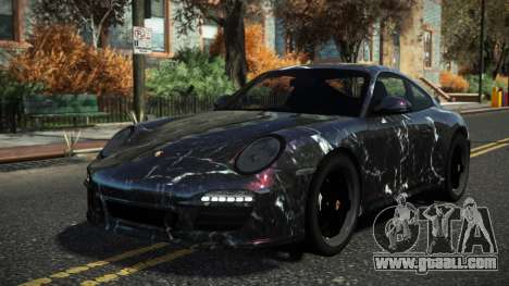 Porsche 911 Nurisay S7 for GTA 4