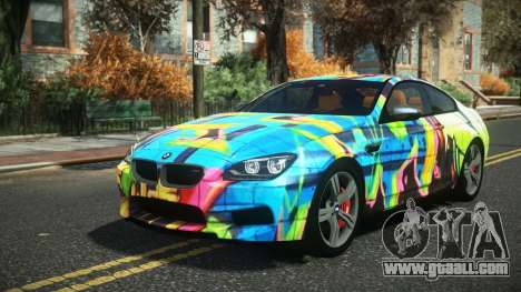 BMW M6 F13 Vossey S8 for GTA 4