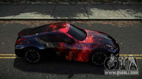 Nissan 370Z Cropsy S3 for GTA 4