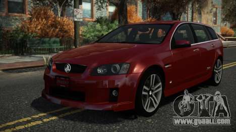 Holden VE Commodore Edistra for GTA 4