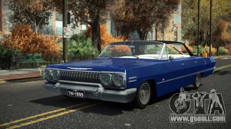 Chevrolet Impala Svorhex for GTA 4