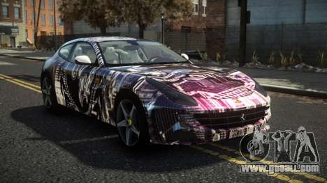 Ferrari FF Vargelu S13 for GTA 4