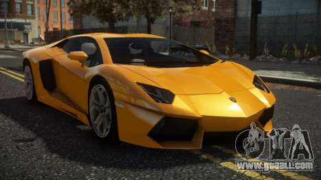Lamborghini Aventador Hutba for GTA 4