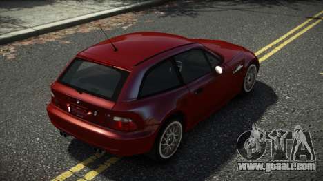 BMW Z3 Hazuli for GTA 4