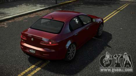 Alfa Romeo 159 Huraty for GTA 4