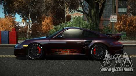 Porsche 977 Goslite S6 for GTA 4