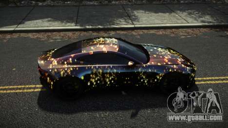 Aston Martin Vantage Gujary S4 for GTA 4