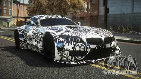 BMW Z4 Fulhat S1 for GTA 4