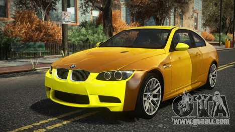BMW M3 E92 Sikrom S12 for GTA 4