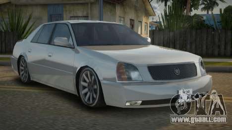 Cadillac DeVille DTS V1.1 for GTA San Andreas