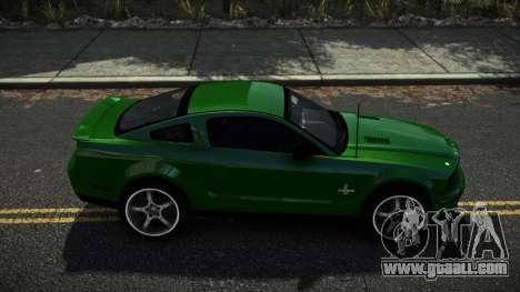 Shelby GT500 Kaseeg for GTA 4