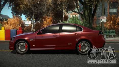 Chevrolet Lumina Kufas for GTA 4