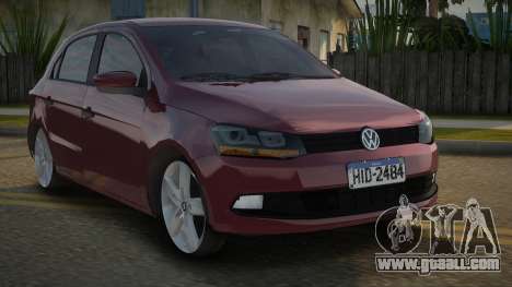 Volkswagen Gol G6 V2.2 for GTA San Andreas