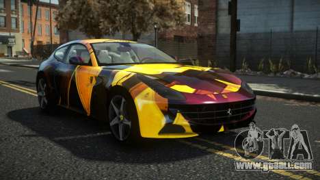 Ferrari FF Vargelu S10 for GTA 4