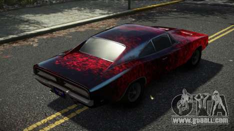 Dodge Charger Mutsi S2 for GTA 4