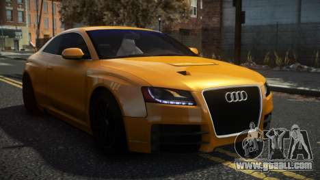 Audi S5 Hyefo for GTA 4