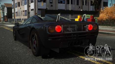 McLaren F1 Garun for GTA 4