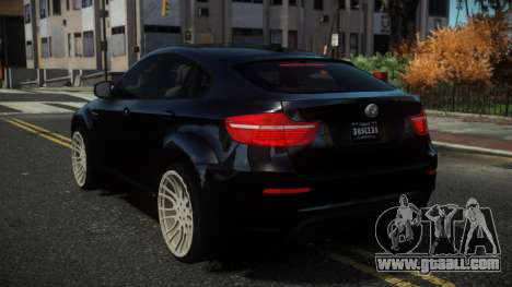 BMW X6 Bartols for GTA 4