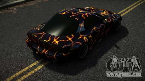 Mazda RX-7 Bujimo S9 for GTA 4