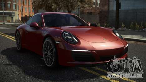 Porsche 911 Vespolit for GTA 4