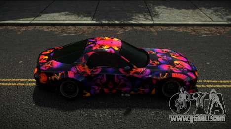 Mazda RX-7 Bujimo S13 for GTA 4