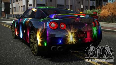 Nissan GT-R Mekzo S14 for GTA 4