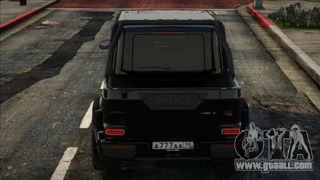 Mercedes-Benz G63 Brabus P900 Rocket Edition for GTA San Andreas