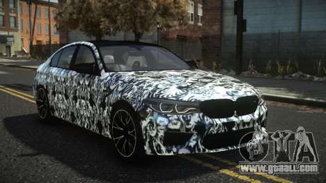 BMW M5 Copaliny S7 for GTA 4