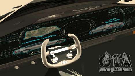 2039 Bmw 323i E46 Sed for GTA San Andreas