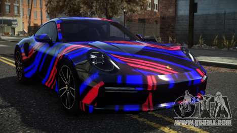 Porsche 911 Rohyj S2 for GTA 4