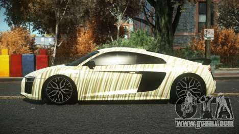 Audi R8 Hushary S7 for GTA 4